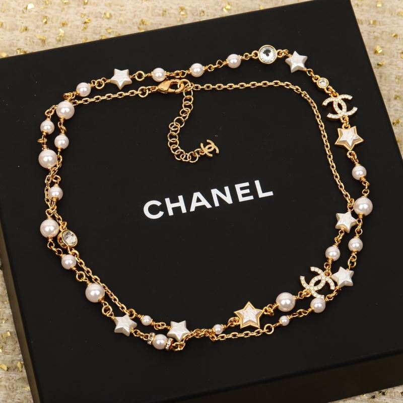 Chanel Necklaces